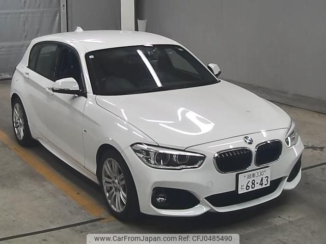 bmw 1-series 2017 -BMW--BMW 1 Series WBA1S52070V844531---BMW--BMW 1 Series WBA1S52070V844531- image 1