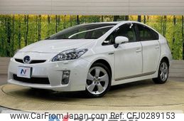 toyota prius 2009 -TOYOTA--Prius DAA-ZVW30--ZVW30-5071719---TOYOTA--Prius DAA-ZVW30--ZVW30-5071719-