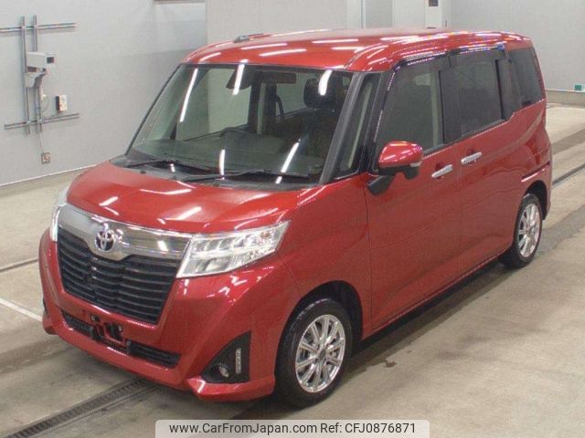 toyota roomy 2018 -TOYOTA--Roomy M910A-0038800---TOYOTA--Roomy M910A-0038800- image 1