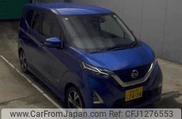 nissan dayz 2021 CFJ1276553