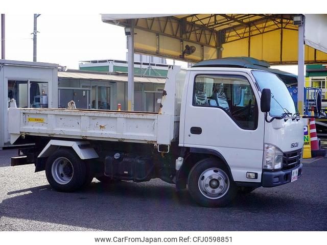 isuzu elf-truck 2016 GOO_NET_EXCHANGE_0540277A30241219W008 image 2