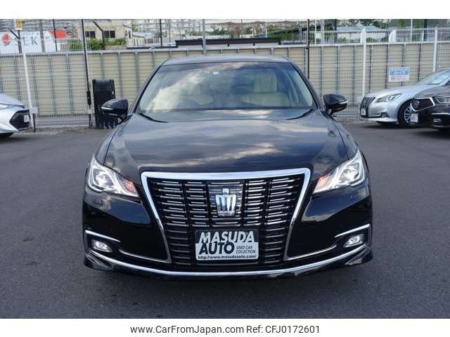 toyota crown 2016 -TOYOTA--Crown DAA-AWS210--AWS210-6105228---TOYOTA--Crown DAA-AWS210--AWS210-6105228- image 2