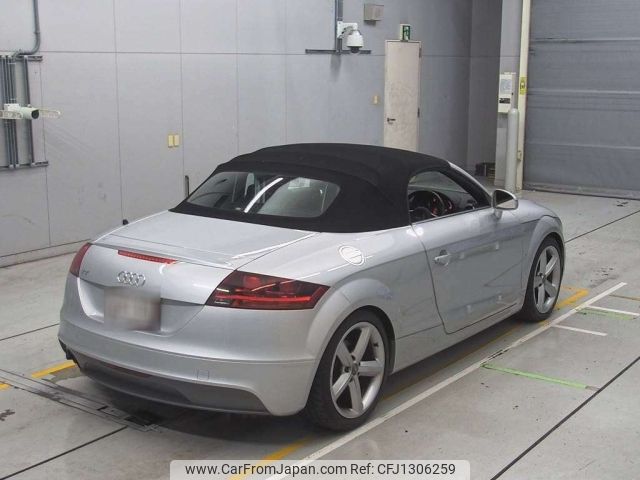 audi tt 2007 -AUDI--Audi TT 8JBWA-TRUZZZ8J681023177---AUDI--Audi TT 8JBWA-TRUZZZ8J681023177- image 2