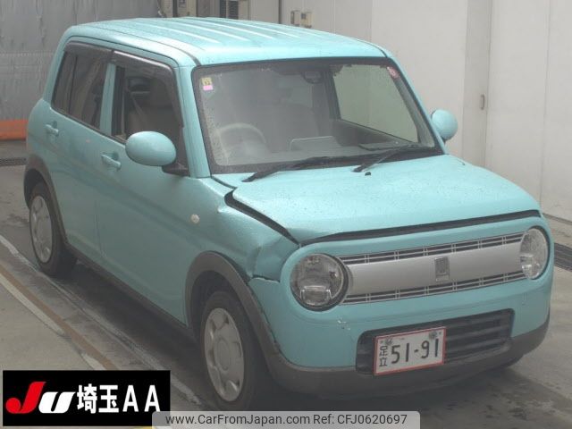 suzuki alto-lapin 2016 -SUZUKI--Alto Lapin HE33S-156862---SUZUKI--Alto Lapin HE33S-156862- image 1