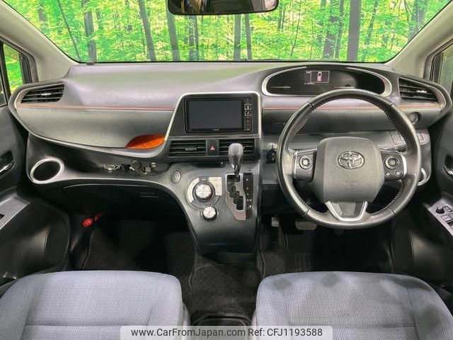 toyota sienta 2017 quick_quick_NSP170G_NSP170-7105206 image 2