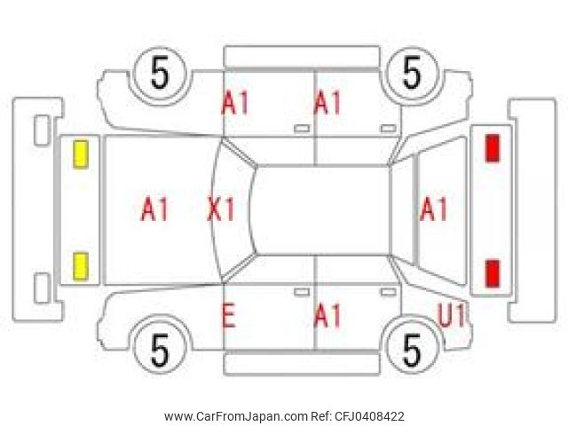 mitsubishi ek-space 2018 -MITSUBISHI--ek Space DBA-B11A--B11A-0302622---MITSUBISHI--ek Space DBA-B11A--B11A-0302622- image 2