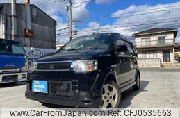 mitsubishi ek-sport 2010 quick_quick_H82W_H82W-1001419