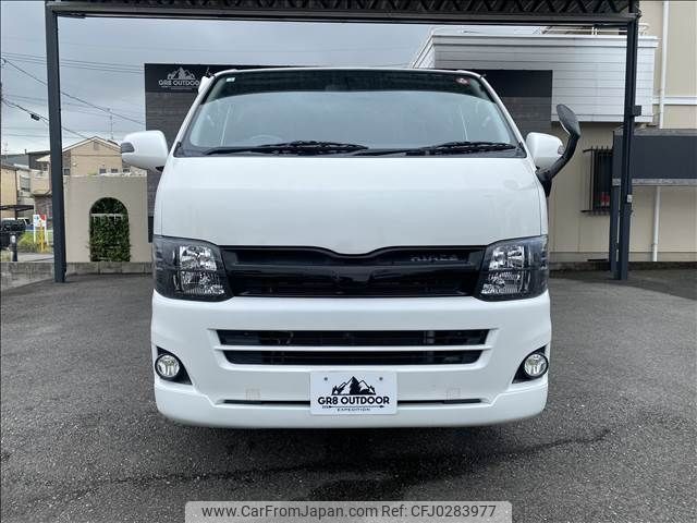 toyota hiace-van 2013 -TOYOTA--Hiace Van CBF-TRH200V--TRH200-0174254---TOYOTA--Hiace Van CBF-TRH200V--TRH200-0174254- image 2