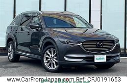 mazda cx-8 2018 -MAZDA--CX-8 3DA-KG2P--KG2P-105197---MAZDA--CX-8 3DA-KG2P--KG2P-105197-