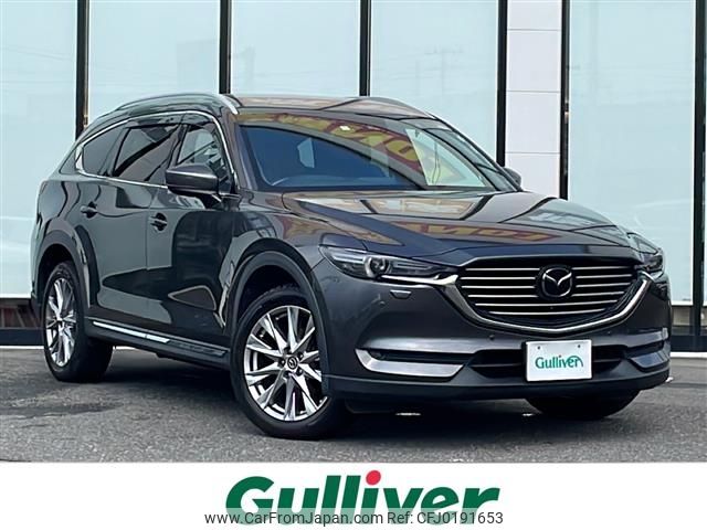 mazda cx-8 2018 -MAZDA--CX-8 3DA-KG2P--KG2P-105197---MAZDA--CX-8 3DA-KG2P--KG2P-105197- image 1