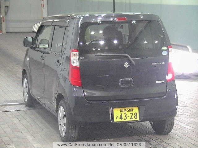 suzuki wagon-r 2016 -SUZUKI 【福島 580ﾖ4328】--Wagon R MH34S--525831---SUZUKI 【福島 580ﾖ4328】--Wagon R MH34S--525831- image 2