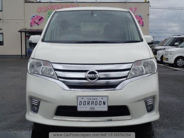 nissan serena 2013 quick_quick_DAA-HFC26_HFC26-162825 image 2