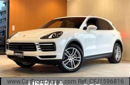 porsche cayenne 2018 CFJ1596816