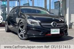 mercedes-benz a-class 2014 CFJ1517413