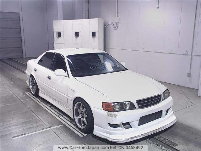 toyota chaser 1999 -TOYOTA--Chaser JZX100-0108202---TOYOTA--Chaser JZX100-0108202- image 1