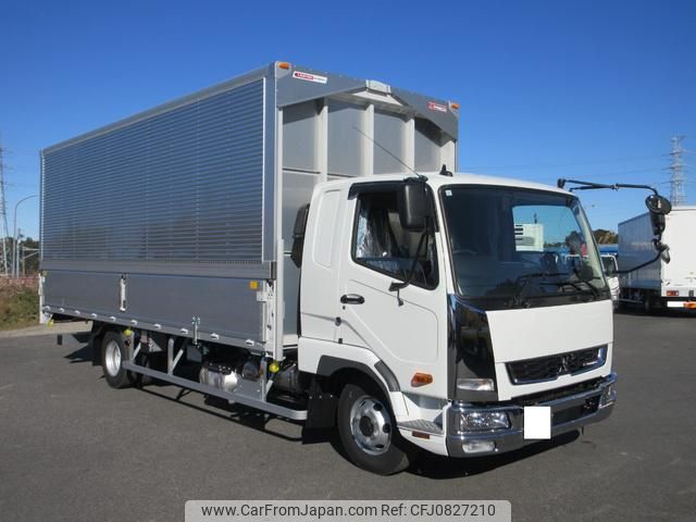 mitsubishi-fuso fighter 2024 GOO_NET_EXCHANGE_0505029A30250303W001 image 1