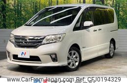 nissan serena 2013 -NISSAN--Serena DAA-HFC26--HFC26-167441---NISSAN--Serena DAA-HFC26--HFC26-167441-