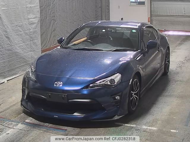 toyota 86 2018 -TOYOTA--86 ZN6-084590---TOYOTA--86 ZN6-084590- image 1