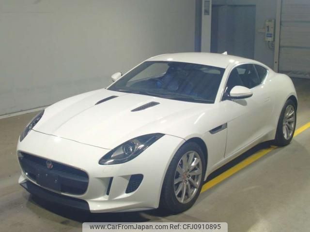 jaguar f-type 2016 quick_quick_CBA-J608A_SAJKC60F2H8K35473 image 1