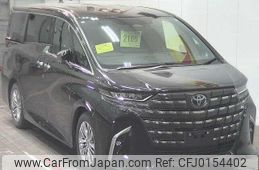 toyota alphard 2024 -TOYOTA--Alphard AGH40W-4009286---TOYOTA--Alphard AGH40W-4009286-