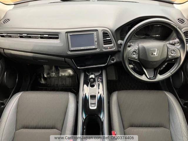 honda vezel 2018 -HONDA--VEZEL DAA-RU4--RU4-1301100---HONDA--VEZEL DAA-RU4--RU4-1301100- image 2