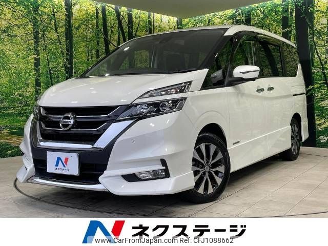 nissan serena 2019 -NISSAN--Serena DAA-GFC27--GFC27-165509---NISSAN--Serena DAA-GFC27--GFC27-165509- image 1