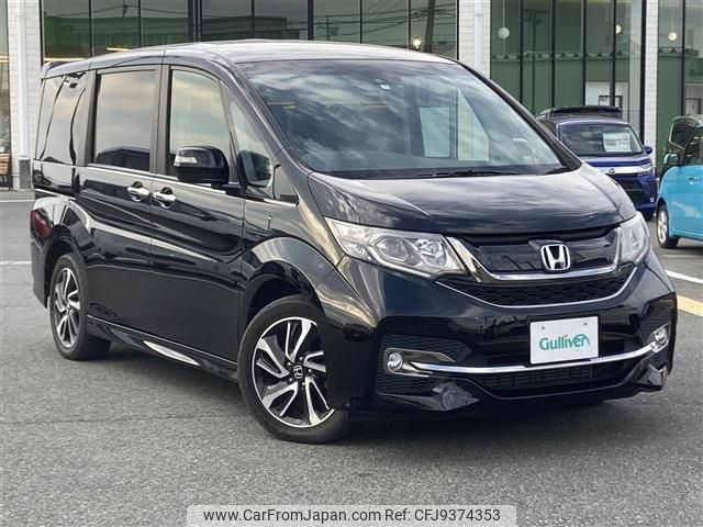 honda stepwagon 2015 -HONDA--Stepwgn DBA-RP3--RP3-1005676---HONDA--Stepwgn DBA-RP3--RP3-1005676- image 1