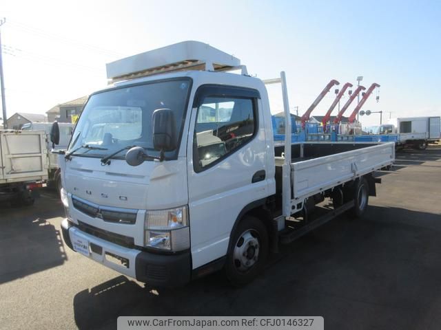 mitsubishi-fuso canter 2021 GOO_NET_EXCHANGE_0510853A30240827W007 image 1