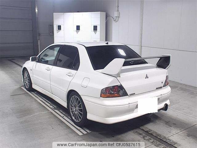 mitsubishi lancer 2003 -MITSUBISHI 【富山 301ﾋ5760】--Lancer CT9A-0206361---MITSUBISHI 【富山 301ﾋ5760】--Lancer CT9A-0206361- image 2