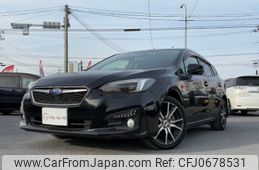 subaru impreza-wagon 2018 -SUBARU 【とちぎ 330ﾄ2521】--Impreza Wagon GT7--065190---SUBARU 【とちぎ 330ﾄ2521】--Impreza Wagon GT7--065190-