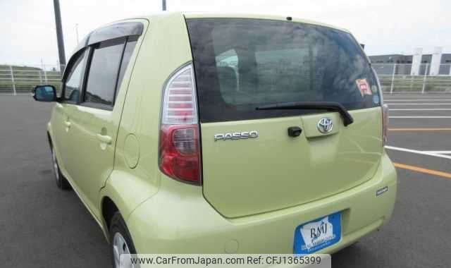 toyota passo 2008 3282185-Y2025060402A-21 image 2