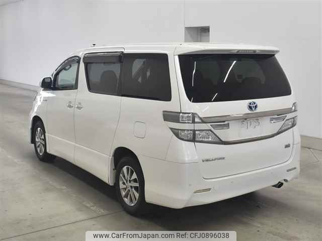 toyota vellfire undefined -TOYOTA--Vellfire ATH20W-8040335---TOYOTA--Vellfire ATH20W-8040335- image 2