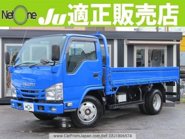 isuzu elf-truck 2019 CFJ1806574 image 1