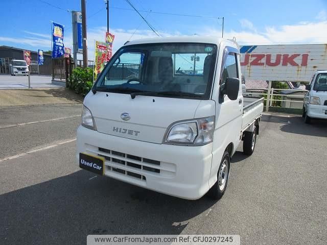 daihatsu hijet-truck 2012 -DAIHATSU 【久留米 480ﾜ1904】--Hijet Truck S211P--0179062---DAIHATSU 【久留米 480ﾜ1904】--Hijet Truck S211P--0179062- image 1