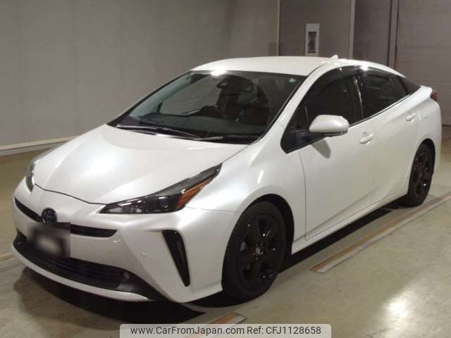 toyota prius 2021 -TOYOTA--Prius 6AA-ZVW51--ZVW51-6226818---TOYOTA--Prius 6AA-ZVW51--ZVW51-6226818- image 1