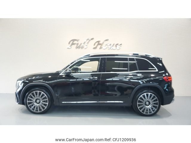 mercedes-benz glb-class 2024 CFJ1209936 image 1