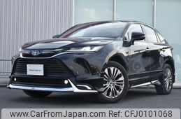 toyota harrier 2023 quick_quick_6BA-MXUA80_MXUA80-0086797