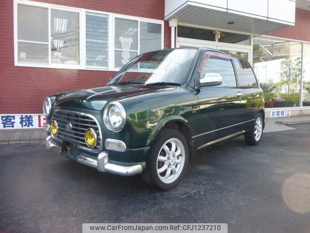 daihatsu mira-gino 2001 -DAIHATSU--Mira Gino L700S--0195831---DAIHATSU--Mira Gino L700S--0195831- image 1