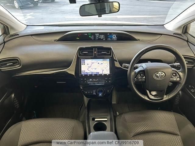 toyota prius 2019 quick_quick_DAA-ZVW51_ZVW51-6129096 image 2