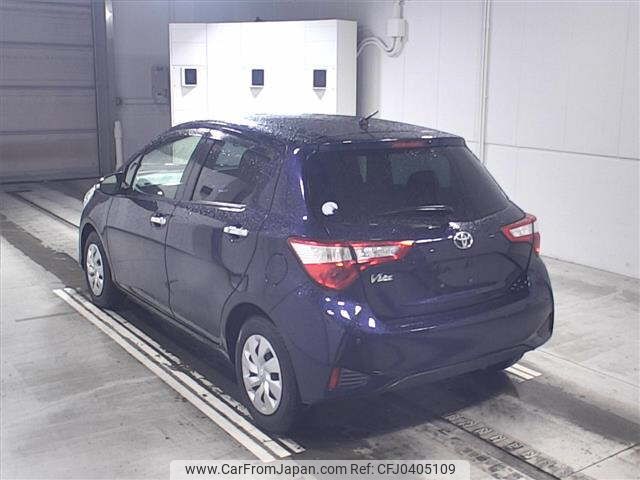 toyota vitz 2019 -TOYOTA--Vitz NSP130-4010492---TOYOTA--Vitz NSP130-4010492- image 2