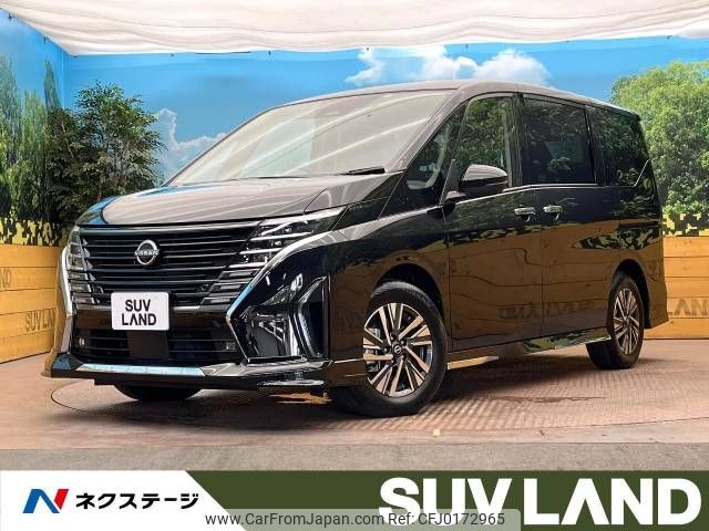 nissan serena 2022 -NISSAN--Serena 5BA-FC28--FC28-001690---NISSAN--Serena 5BA-FC28--FC28-001690- image 1