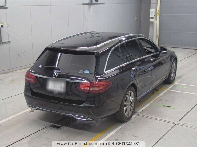 mercedes-benz c-class-station-wagon 2015 -MERCEDES-BENZ 【岐阜 332り1578】--Benz C Class Wagon 205240C-WDD2052402F104744---MERCEDES-BENZ 【岐阜 332り1578】--Benz C Class Wagon 205240C-WDD2052402F104744- image 2