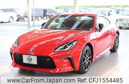 toyota gr86 2023 CFJ1554485