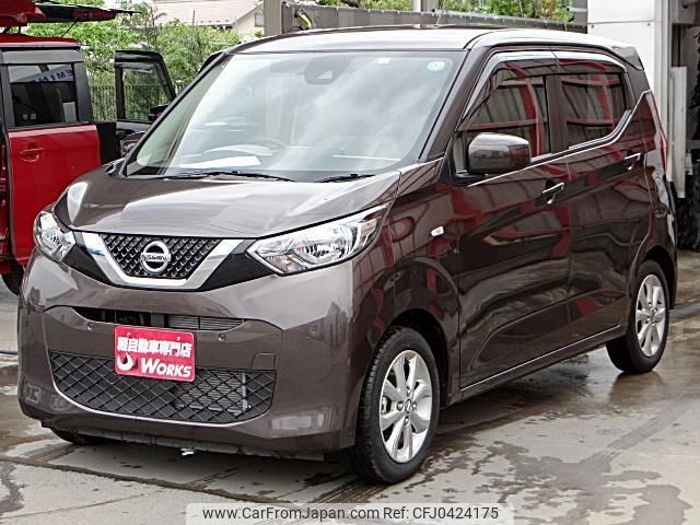 nissan dayz 2020 quick_quick_5BA-B43W_B43W-0022666 image 1