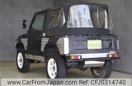 suzuki jimny 1992 I177