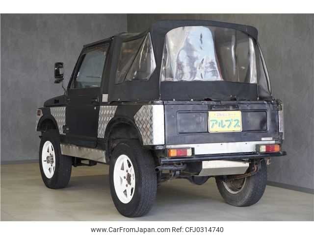 suzuki jimny 1992 I177 image 1