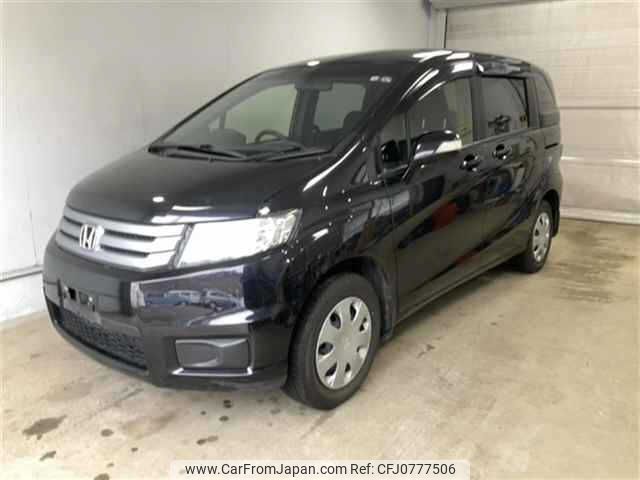 honda freed 2012 -HONDA--Freed GB4--1402656---HONDA--Freed GB4--1402656- image 1