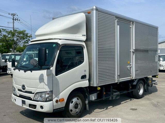 hino dutro 2020 -HINO--Hino Dutoro 2RG-XZU650M--XZU650-0011779---HINO--Hino Dutoro 2RG-XZU650M--XZU650-0011779- image 1