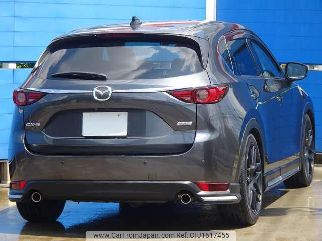 mazda cx-5 2018 CFJ1617455 image 2