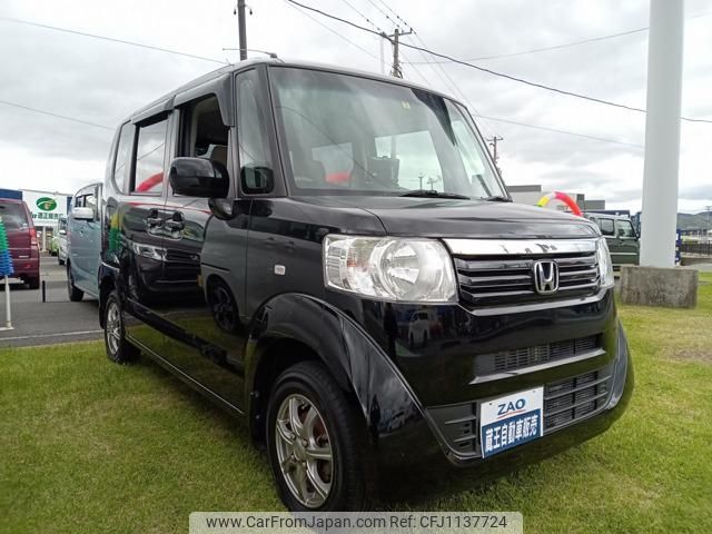 honda n-box 2012 -HONDA--N BOX JF2--1001552---HONDA--N BOX JF2--1001552- image 1